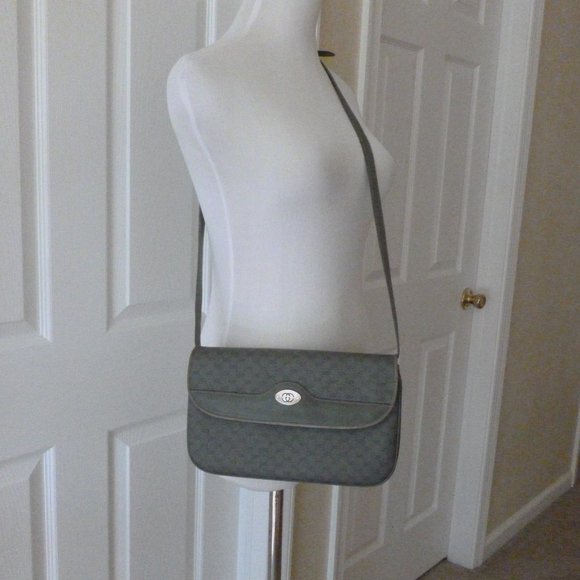 Gucci Micro GG Coated Canvas Three-Way Bag - Picture 10 of 13